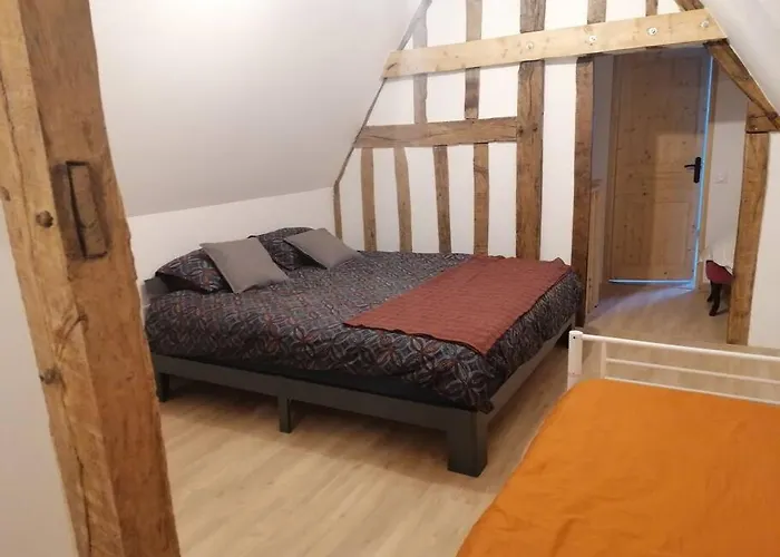 1921 度假居 Vendeuvre