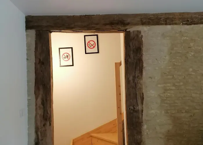 度假居 1921 Vendeuvre