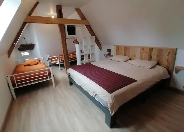 1921 度假居 Vendeuvre