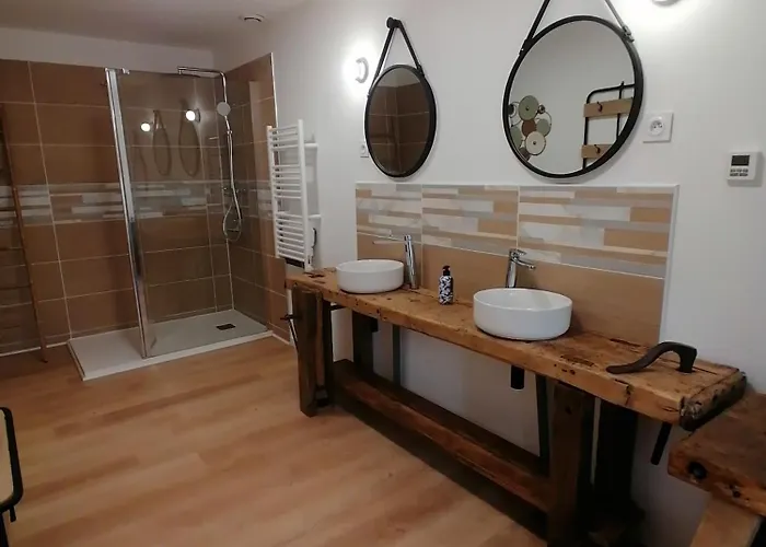 度假居 1921 Vendeuvre