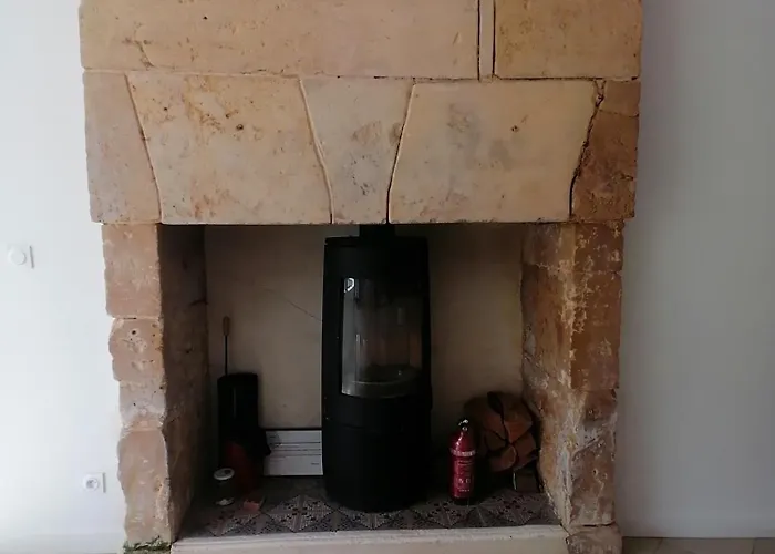 度假居 1921 Vendeuvre